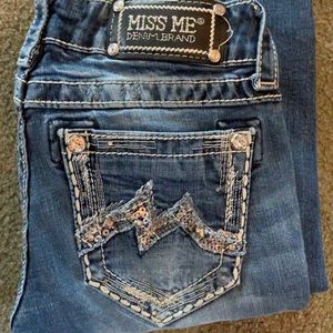 Miss Me jeans size 25